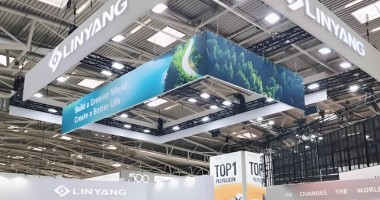 林洋能源亮相德國慕尼黑Intersolar Europe 2025 ,以全場景方案助力歐洲能源轉(zhuǎn)型!